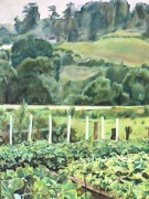 Le potager de Lucien n°1, 30x40 cm (Collection privée)