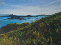 Chausey N°1 - 20x15cm