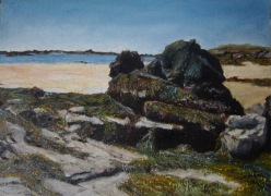 Chausey N°1 - 20x15cm