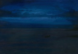 Nuit N°1 - 30x40cm