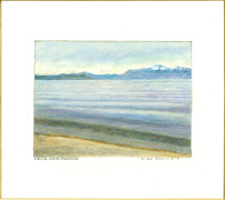 Le lac